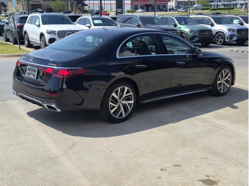 2025 Mercedes-Benz E-Class E 350 4MATIC