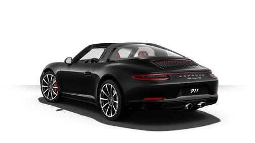 2018 Porsche 911 