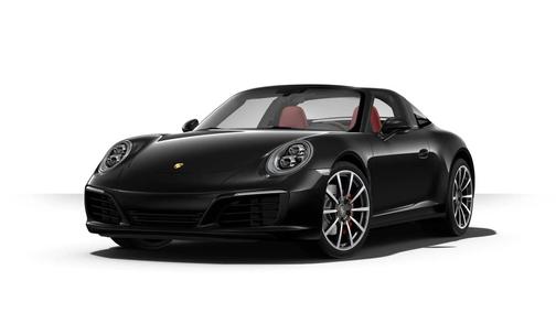 2018 Porsche 911 