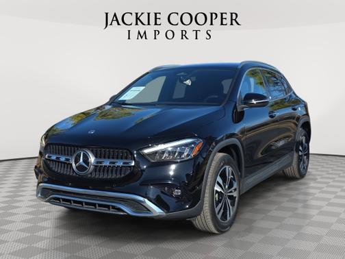 2025 Mercedes-Benz GLA 250 Base