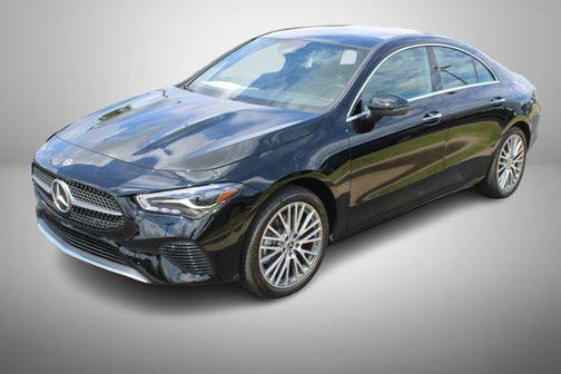 2025 Mercedes-Benz CLA 250 Base