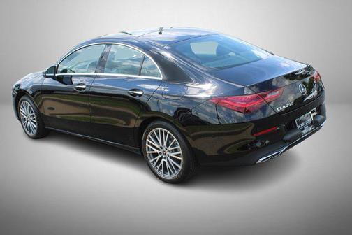2025 Mercedes-Benz CLA 250 Base