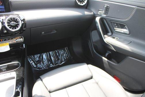 2025 Mercedes-Benz CLA 250 Base