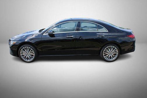 2025 Mercedes-Benz CLA 250 Base