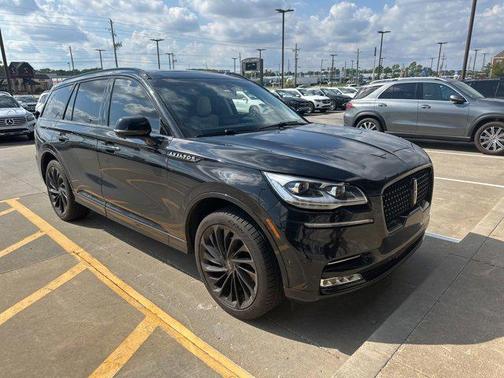 2023 Lincoln Aviator Black Label AWD