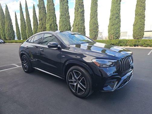 2024 Mercedes-Benz AMG GLE 53 4MATIC+ Coupe