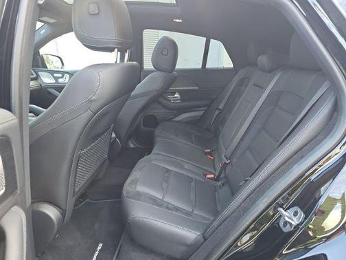 2024 Mercedes-Benz AMG GLE 53 4MATIC+ Coupe