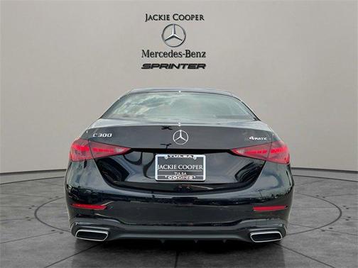 2025 Mercedes-Benz C-Class C 300 4MATIC Sedan