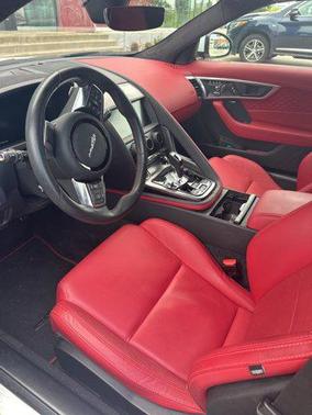 2021 Jaguar F-TYPE First Edition P300 RWD Automatic