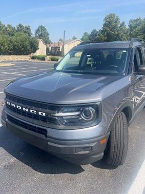 2021 Ford Bronco Sport Base