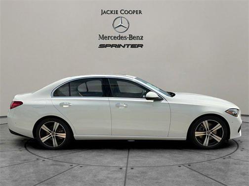 2025 Mercedes-Benz C-Class C 300 4MATIC Sedan