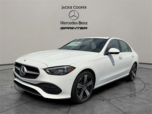 2025 Mercedes-Benz C-Class C 300 4MATIC Sedan