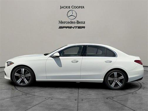 2025 Mercedes-Benz C-Class C 300 4MATIC Sedan