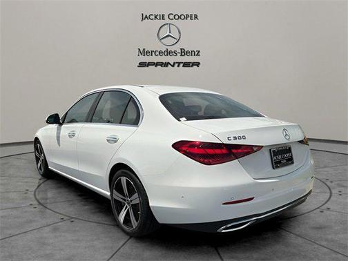 2025 Mercedes-Benz C-Class C 300 4MATIC Sedan