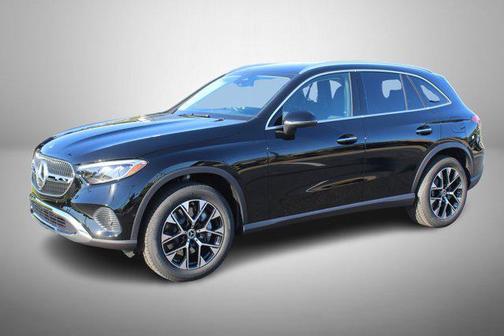 2025 Mercedes-Benz GLC 350e Base