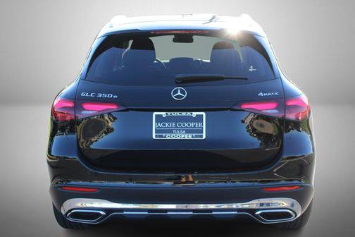2025 Mercedes-Benz GLC 350e Base