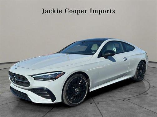 2024 Mercedes-Benz CLE 300 4MATIC Coupe