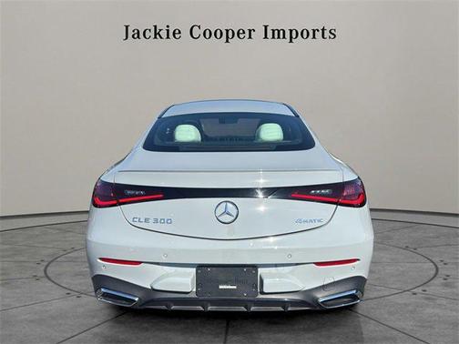 2024 Mercedes-Benz CLE 300 4MATIC Coupe