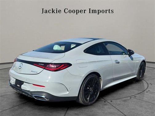 2024 Mercedes-Benz CLE 300 4MATIC Coupe