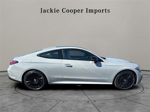 2024 Mercedes-Benz CLE 300 4MATIC Coupe