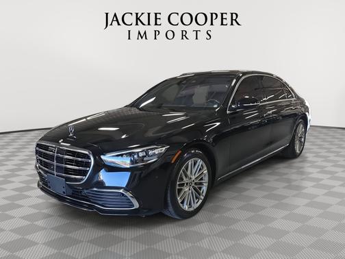 2022 Mercedes-Benz S-Class S 580 4MATIC