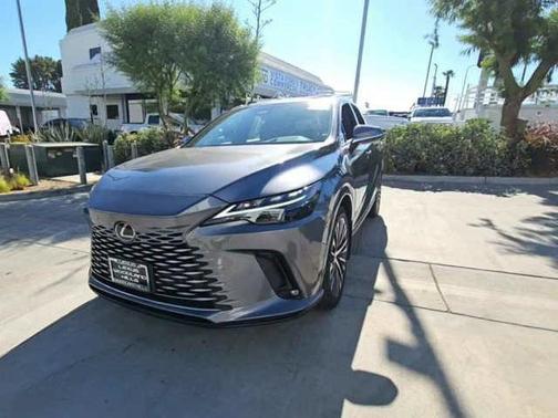 2023 Lexus RX 350 Premium Plus