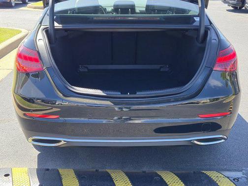 2025 Mercedes-Benz C-Class C 300 Sedan