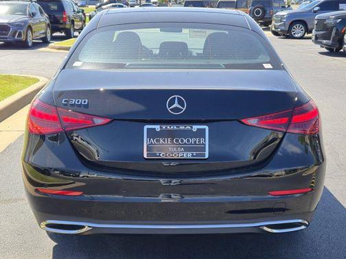 2025 Mercedes-Benz C-Class C 300 Sedan