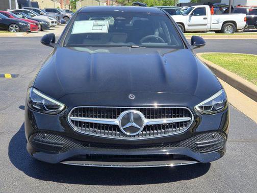 2025 Mercedes-Benz C-Class C 300 Sedan