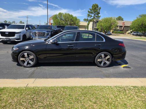 2025 Mercedes-Benz C-Class C 300 Sedan