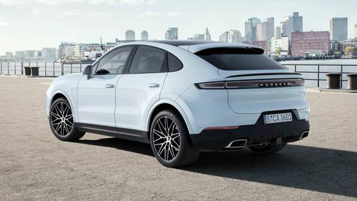 2024 Porsche Cayenne 