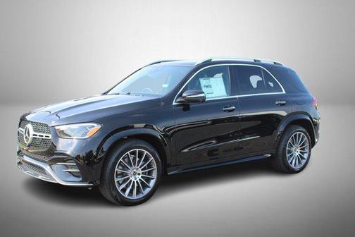 2025 Mercedes-Benz GLE 450e 4MATIC