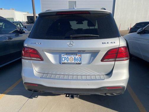 2018 Mercedes-Benz AMG GLE 43 Base 4MATIC