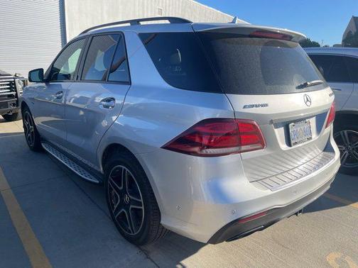2018 Mercedes-Benz AMG GLE 43 Base 4MATIC