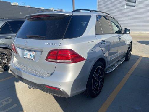 2018 Mercedes-Benz AMG GLE 43 Base 4MATIC