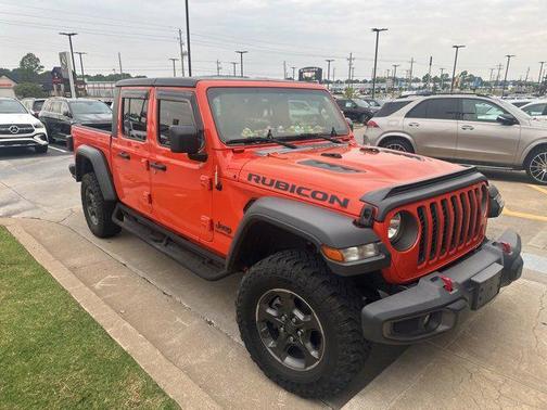 2020 Jeep Gladiator Rubicon
