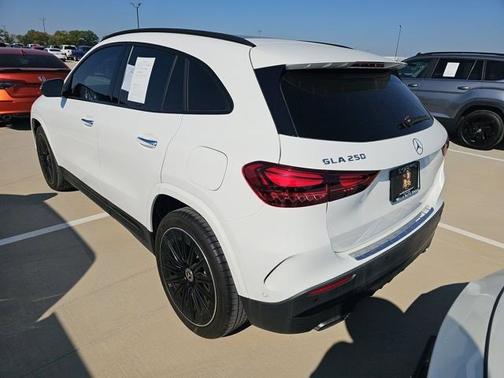 2024 Mercedes-Benz GLA 250 Base