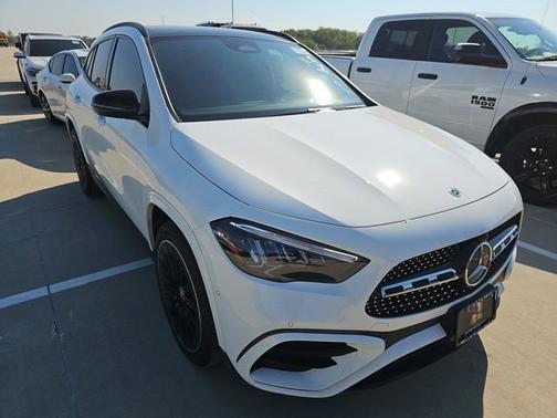 2024 Mercedes-Benz GLA 250 Base