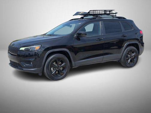 2021 Jeep Cherokee Altitude