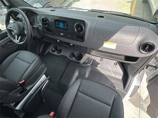2024 Mercedes-Benz Sprinter 3500XD Standard Roof