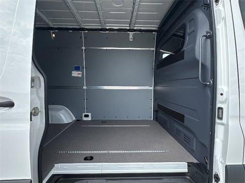 2024 Mercedes-Benz Sprinter 3500XD Standard Roof