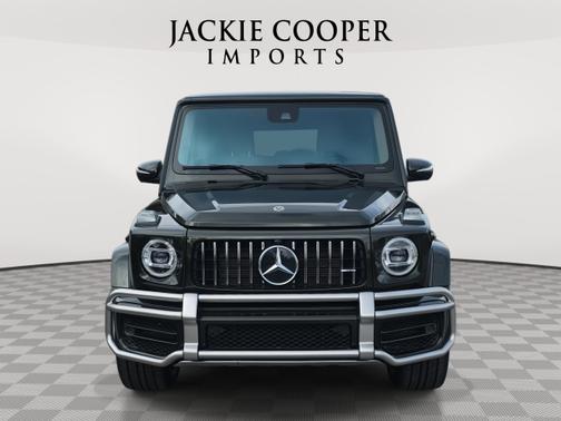 2022 Mercedes-Benz AMG G 63 4MATIC