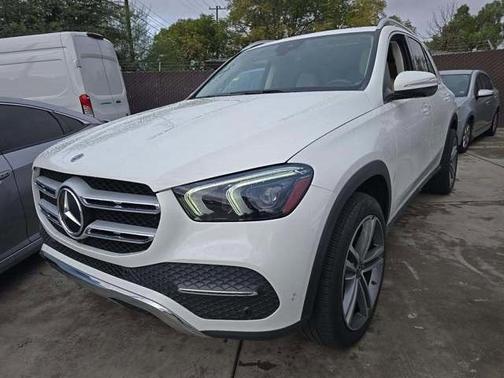 2022 Mercedes-Benz GLE 350 