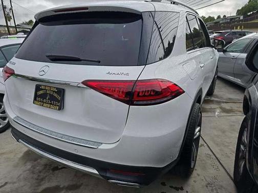 2022 Mercedes-Benz GLE 350 