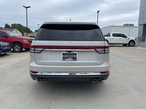 2020 Lincoln Aviator Reserve AWD