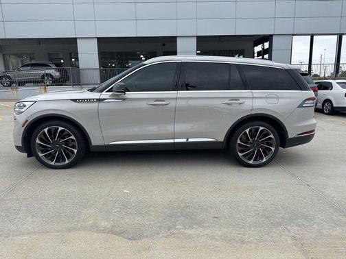 2020 Lincoln Aviator Reserve AWD