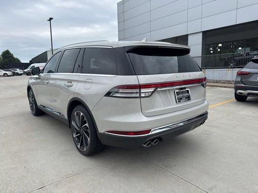 2020 Lincoln Aviator Reserve AWD