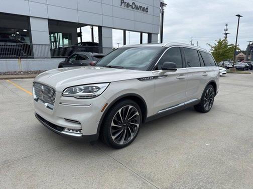 2020 Lincoln Aviator Reserve AWD