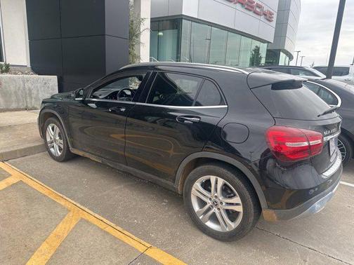 2020 Mercedes-Benz GLA 250 4MATIC