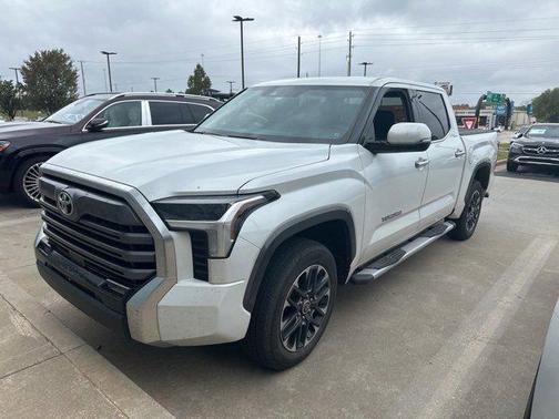 2023 Toyota Tundra Limited